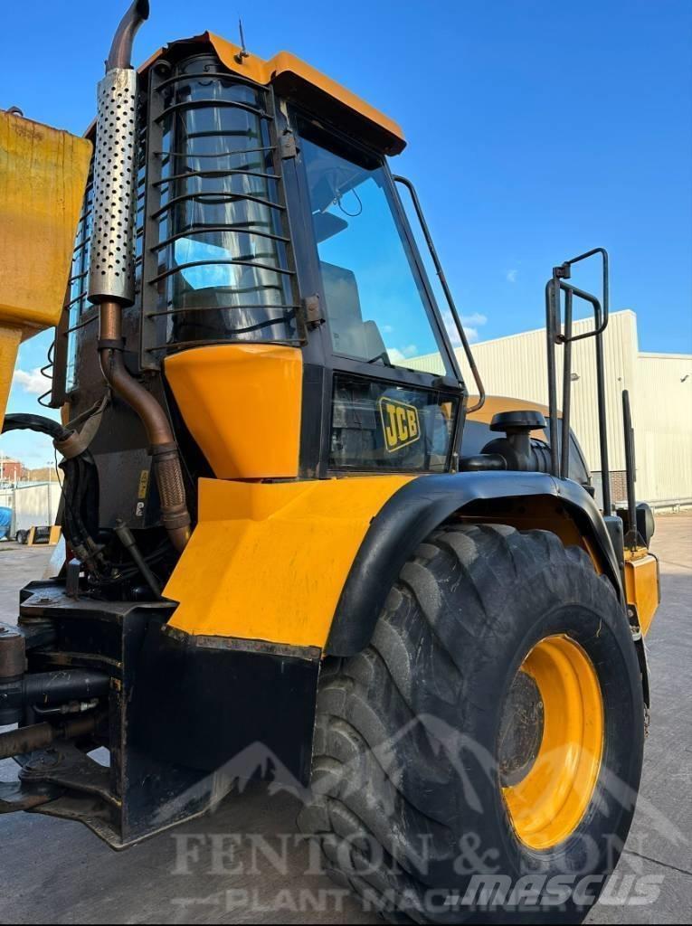 JCB 714 Rammestyrte Dumpere