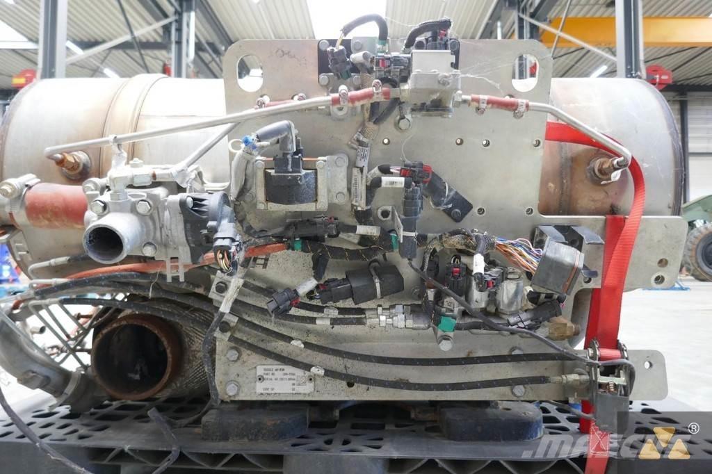 CAT 394-5366 Motorer