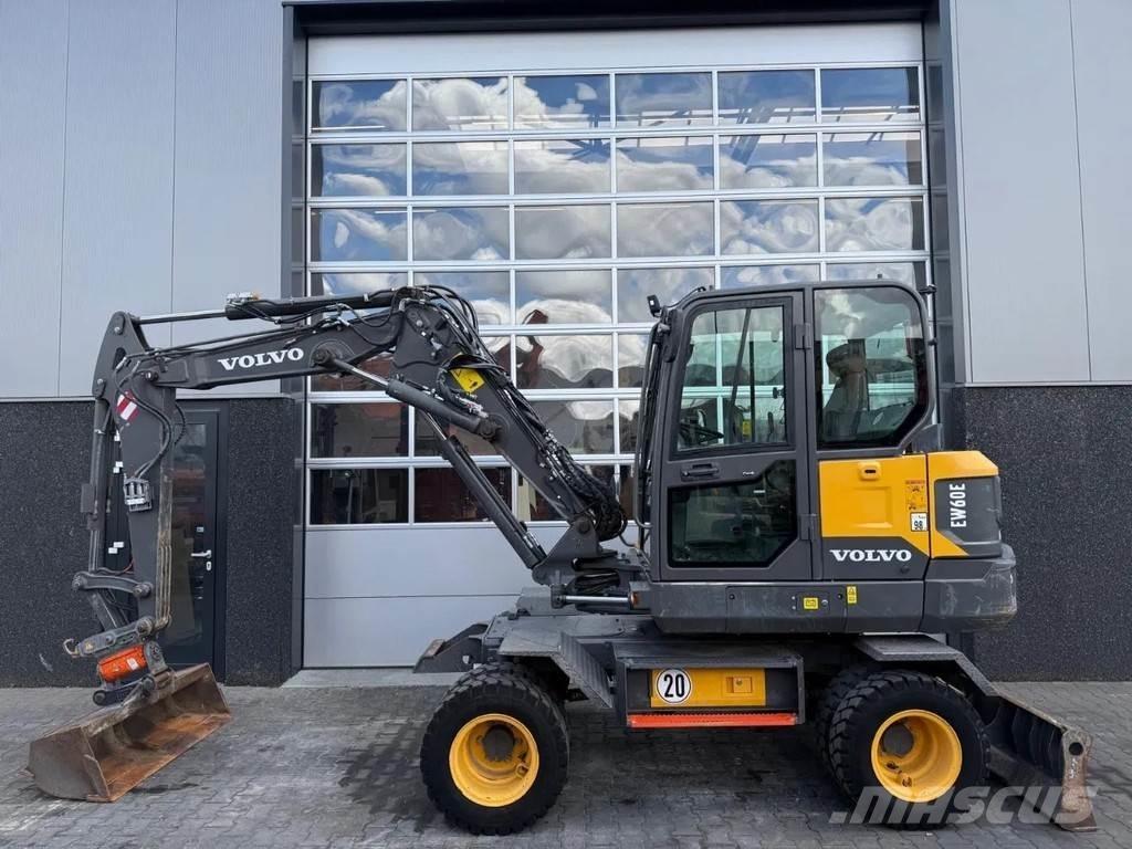 Volvo EW60E | A/C Midigravere 7 - 12t