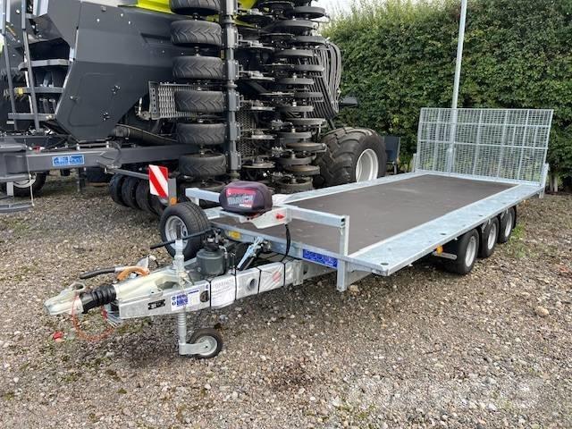 Ifor Williams TB5021 Andre Landbrukshengere