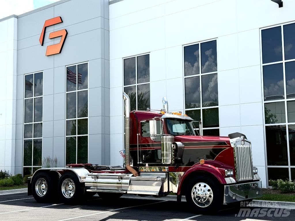 Kenworth W900 Trekkvogner