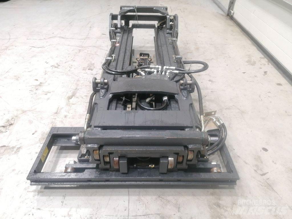 Linde M165 Anlegg - Annet