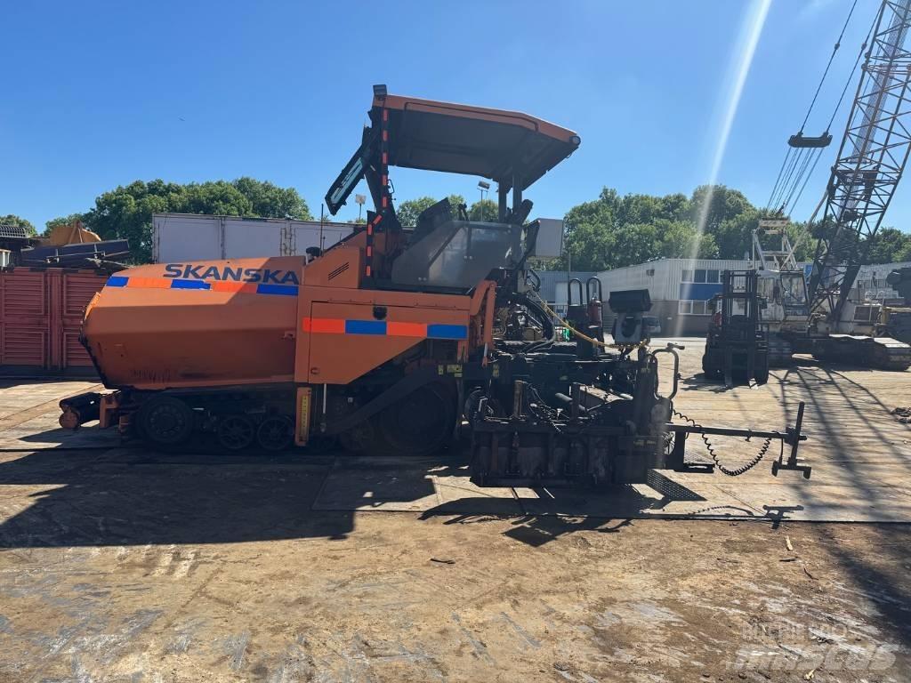 CAT AP 555 E Asfaltutleggere