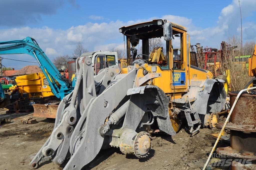 Volvo L110E Hjullastere