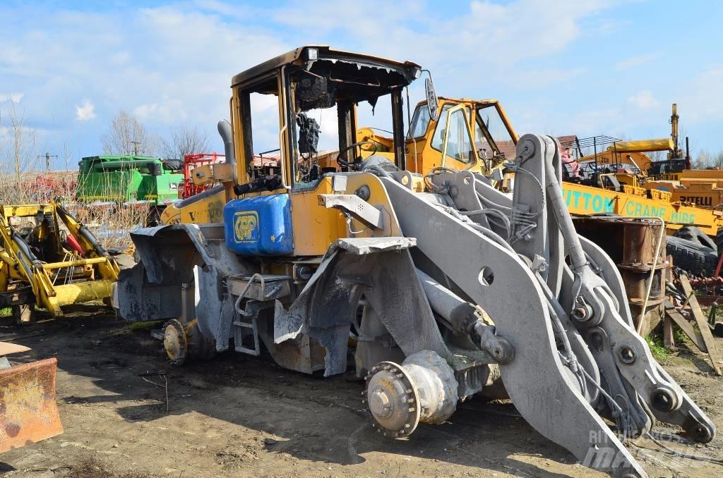 Volvo L110E Hjullastere