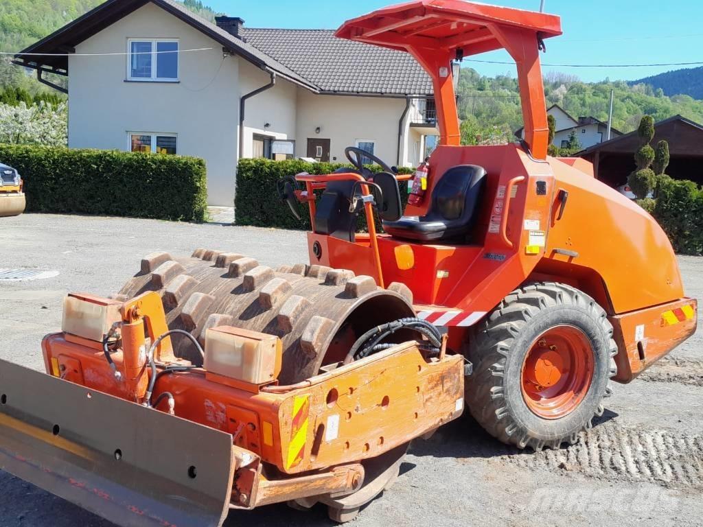 Dynapac C 134 PDB Tandem Valser