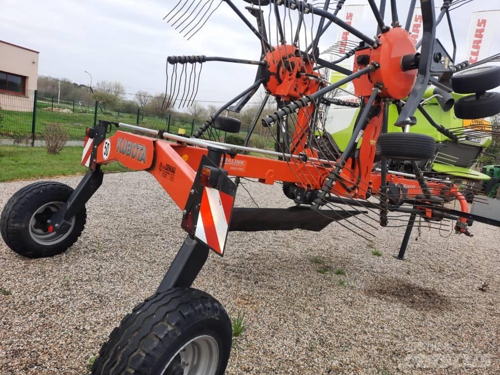 Kubota RA2072 Raker og høyvendere
