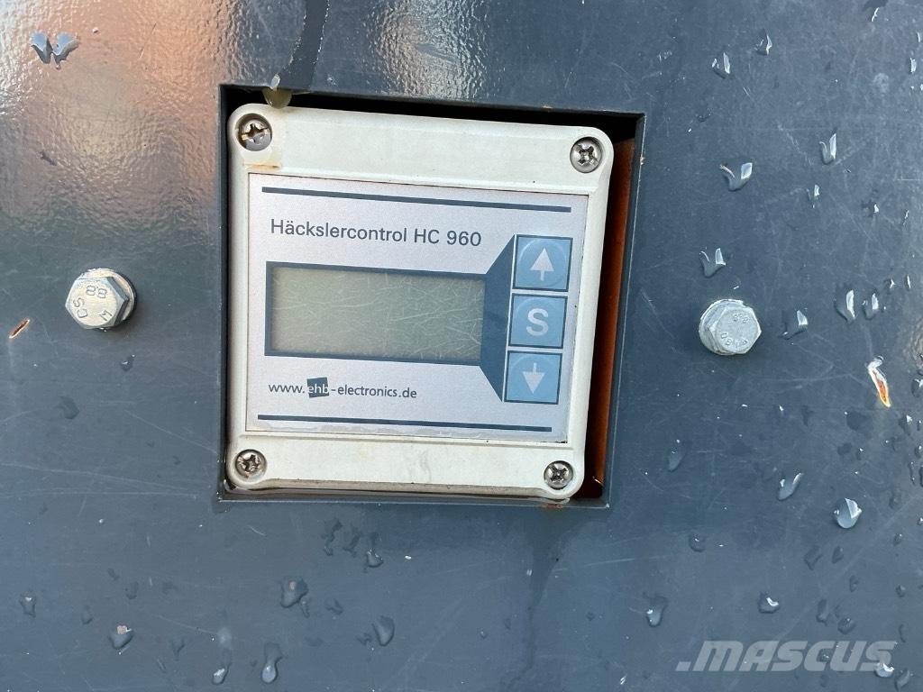 Jensen A 425 Z Fliskuttere
