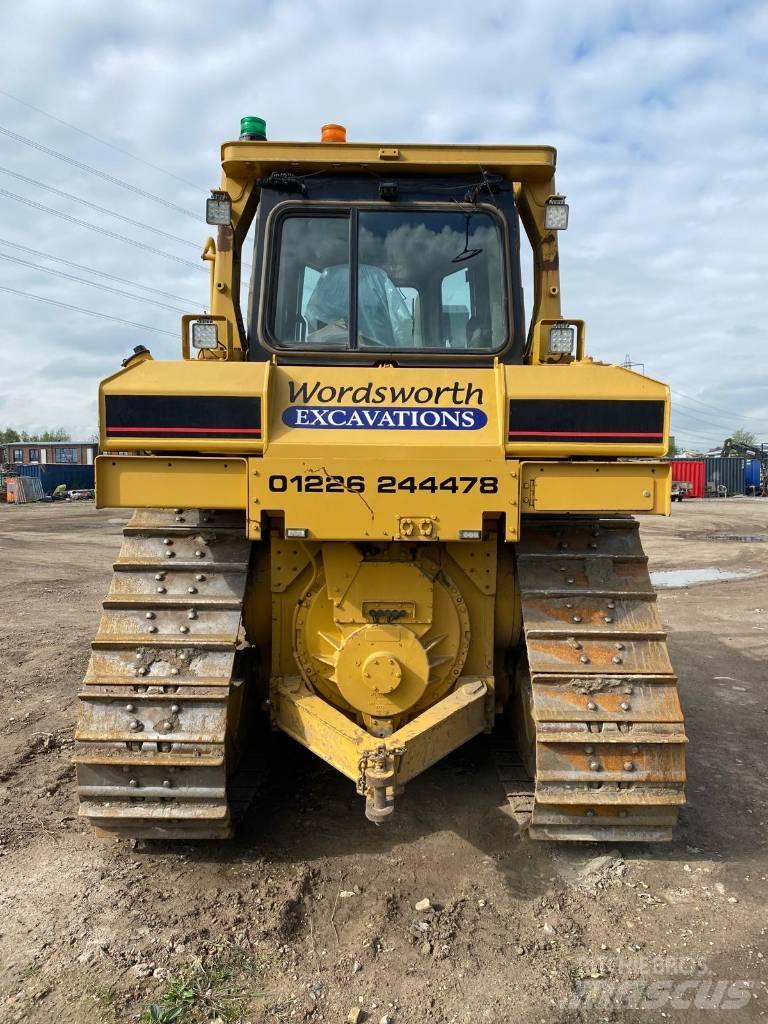 CAT D 6 R XL III Dozere Beltegående