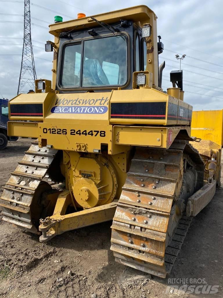 CAT D 6 R XL III Dozere Beltegående
