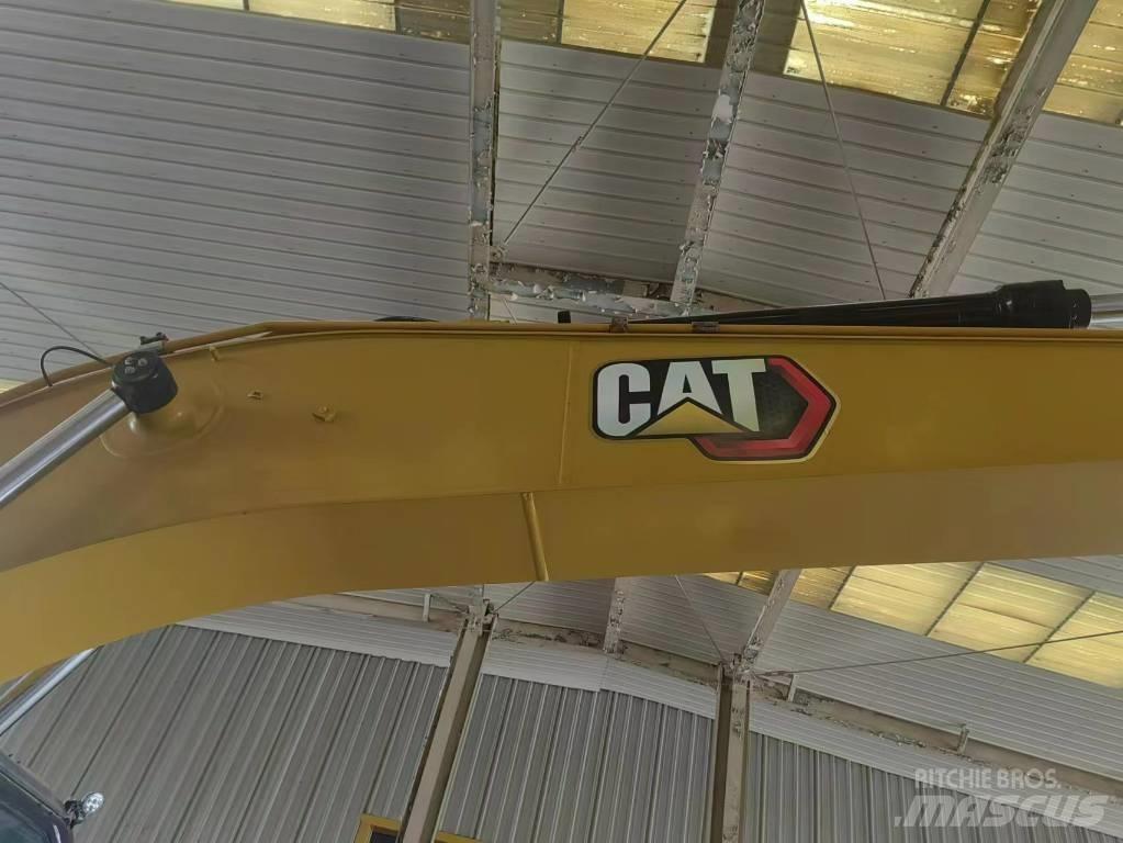 CAT 320GX Beltegraver
