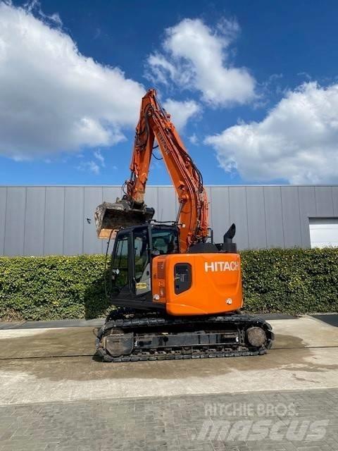 Hitachi 135US-6 Beltegraver