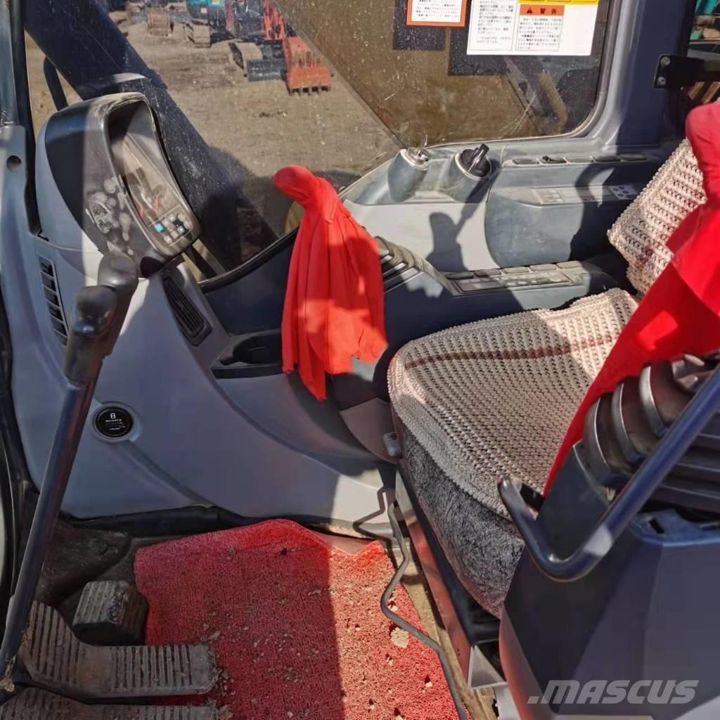 Kobelco SK75-8 Midigravere 7 - 12t