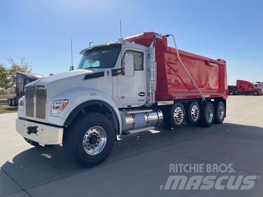 Kenworth T 280 Tippbil