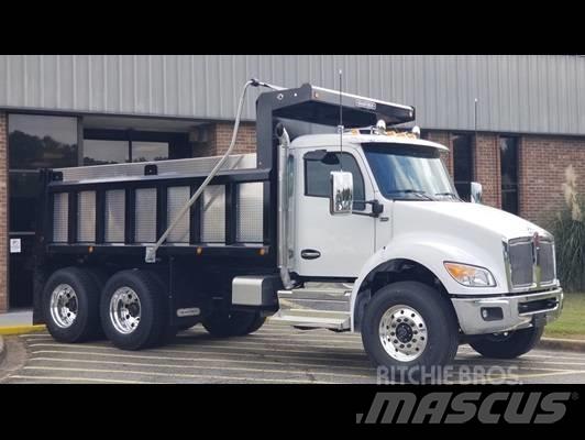 Kenworth T 280 Tippbil