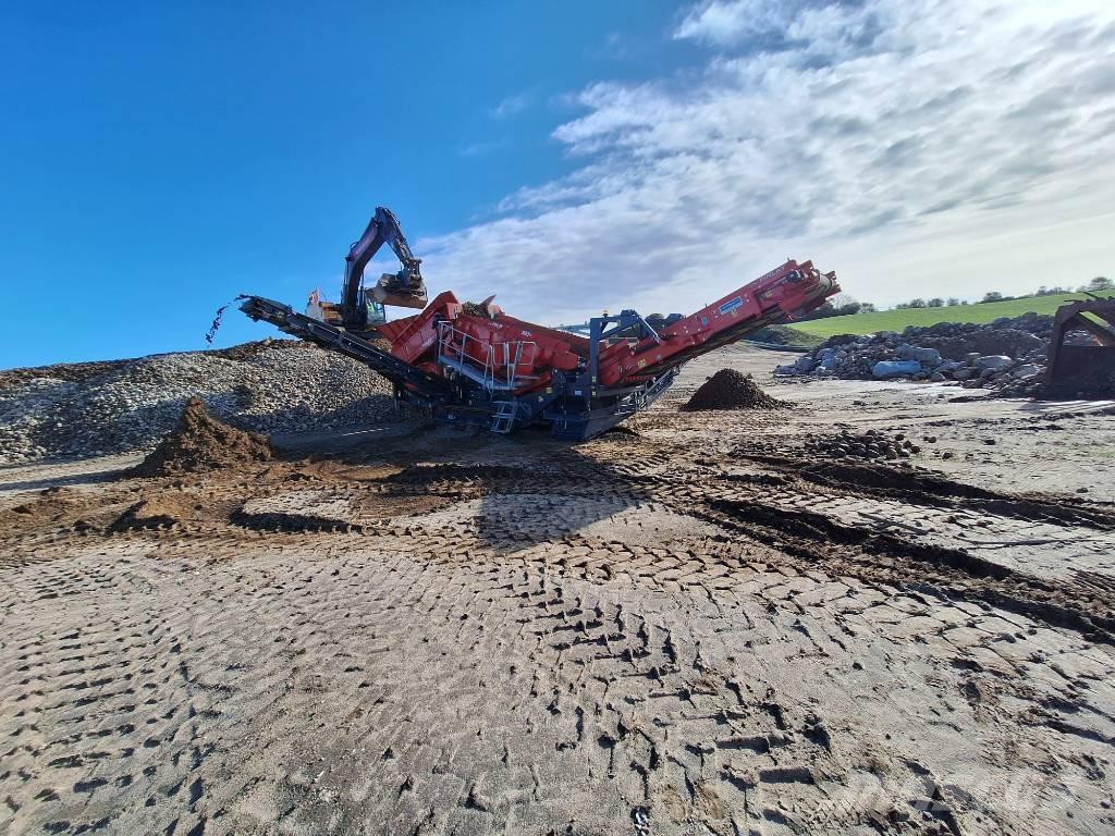 Finlay 883+ Mobile sikteverk