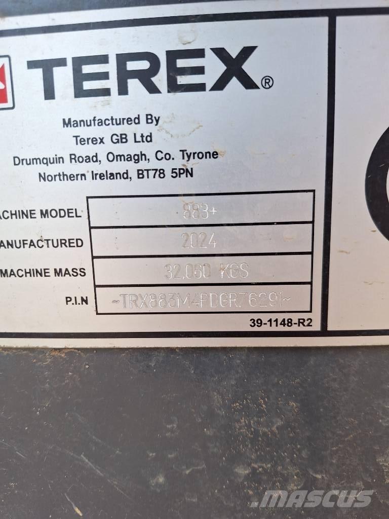 Finlay 883+ Mobile sikteverk