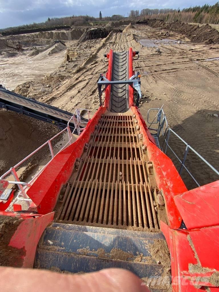 Finlay 883+ Mobile sikteverk