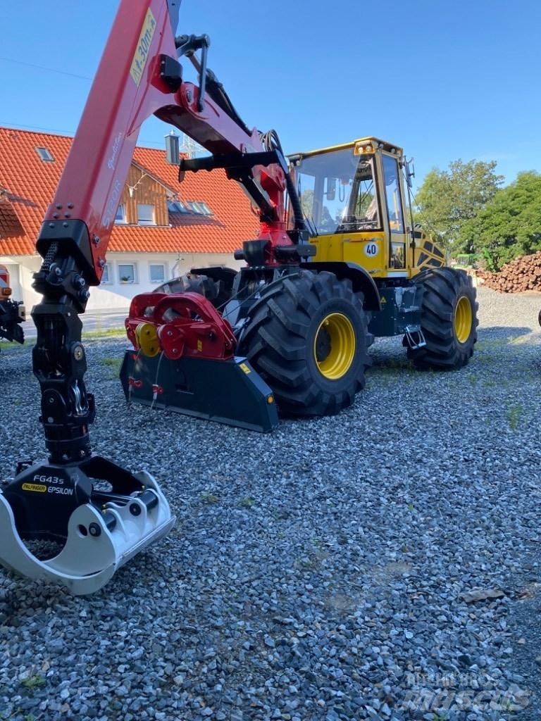 Welte 130 Lassbærere