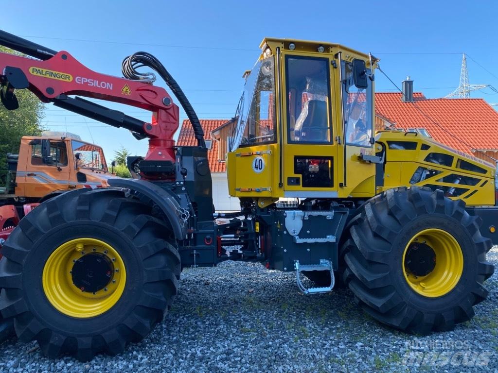 Welte 130 Lassbærere