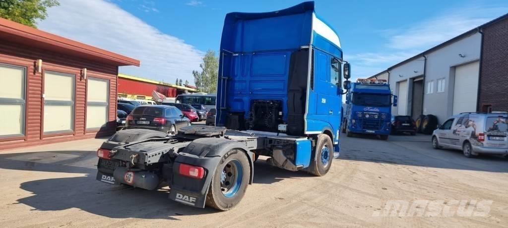 DAF XF 450 Trekkvogner