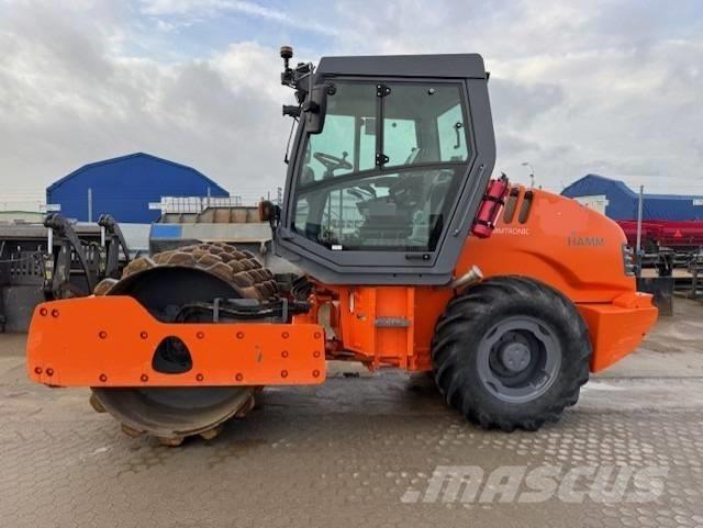 Hamm 3307 HTP Valsetog