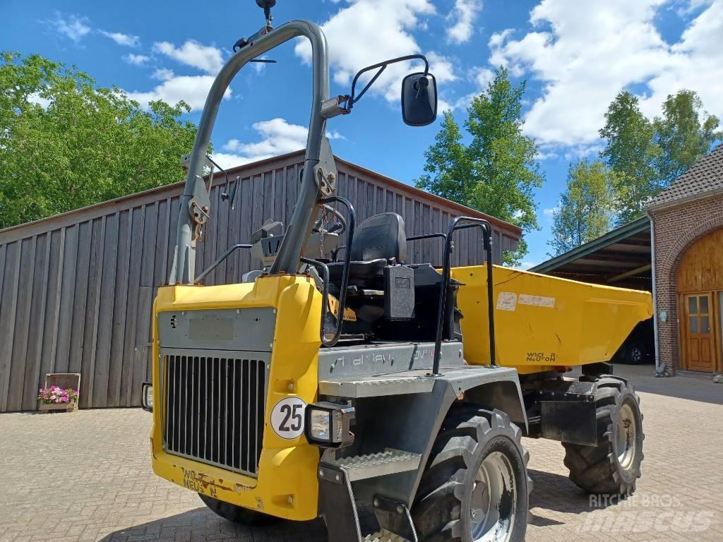 Wacker Neuson DW 60 Mini dumpere