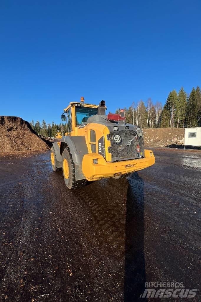Volvo L 120 H Hjullastere