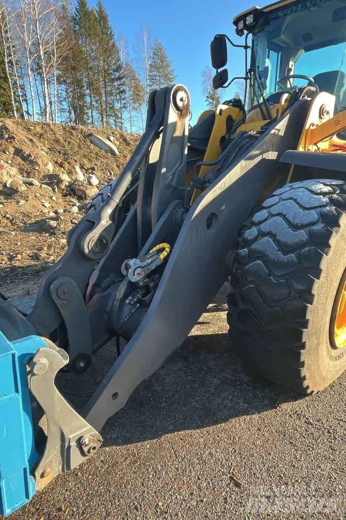 Volvo L 120 H Hjullastere