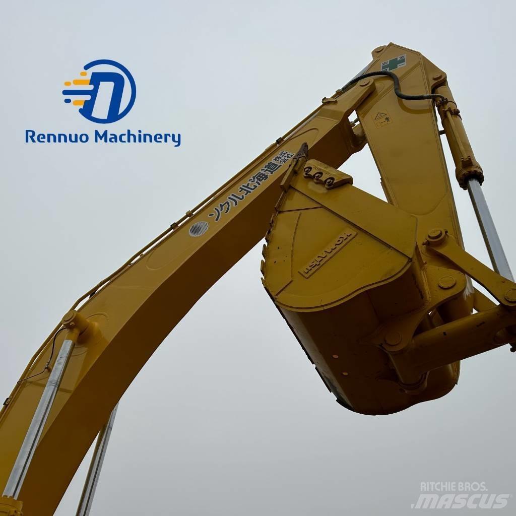 Komatsu PC 350-8 Beltegraver