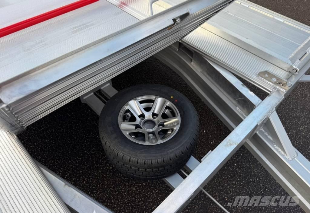 Iveco Daily 72C21 Biltransportere