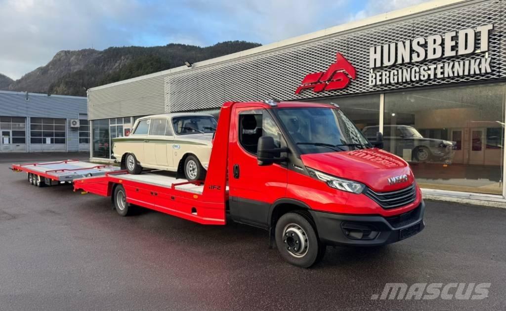 Iveco Daily 72C21 Biltransportere