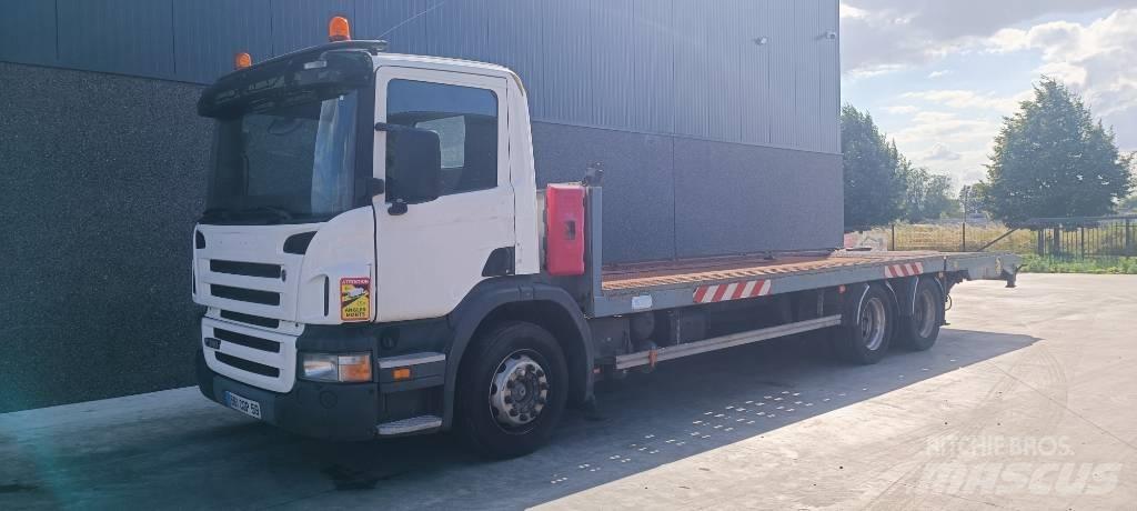 Scania P 310 Kranbil