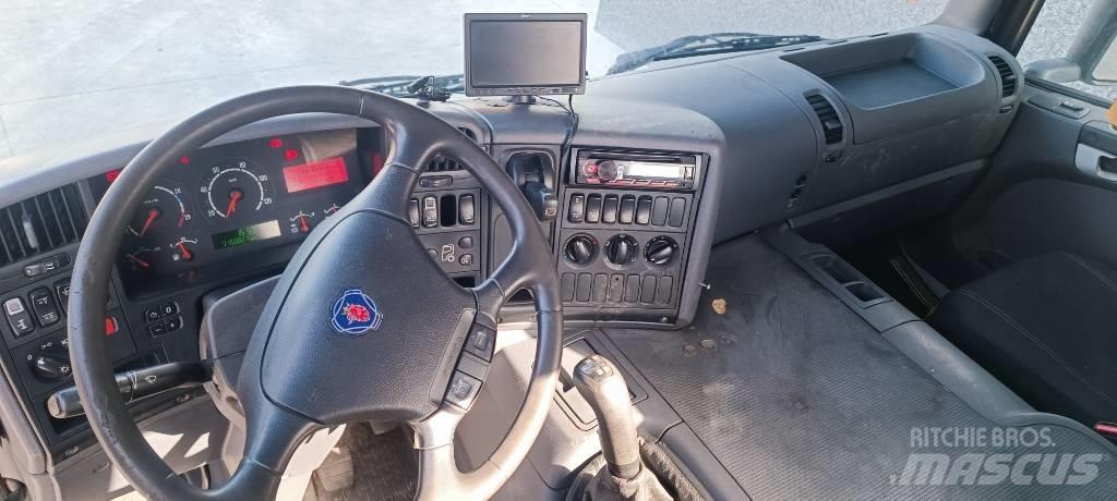 Scania P 310 Kranbil