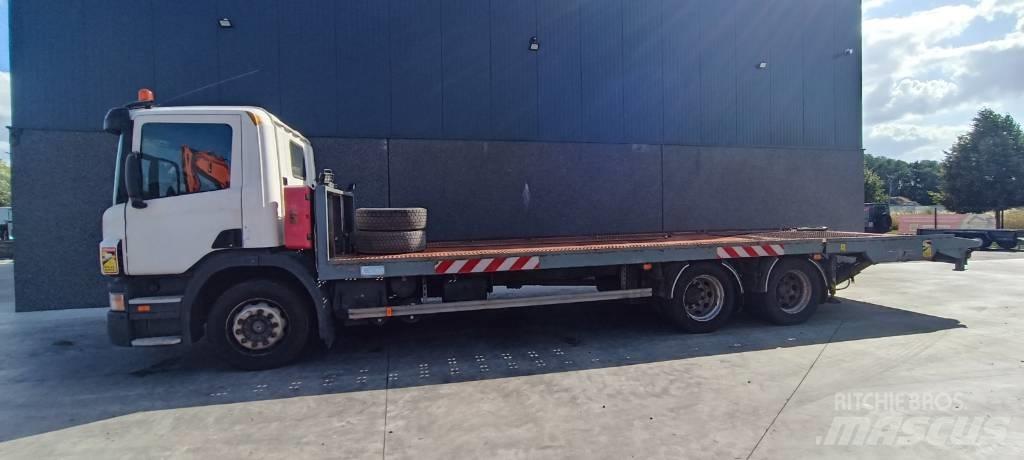 Scania P 310 Kranbil