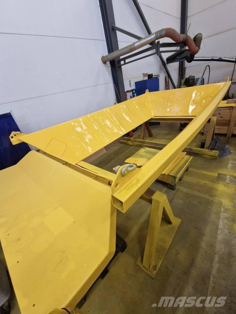 Tana Shark 440 DTeco Mobile knuseverk