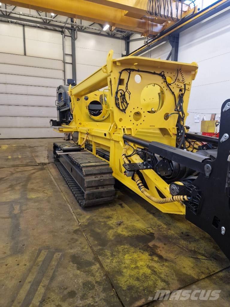 Tana Shark 440 DTeco Mobile knuseverk