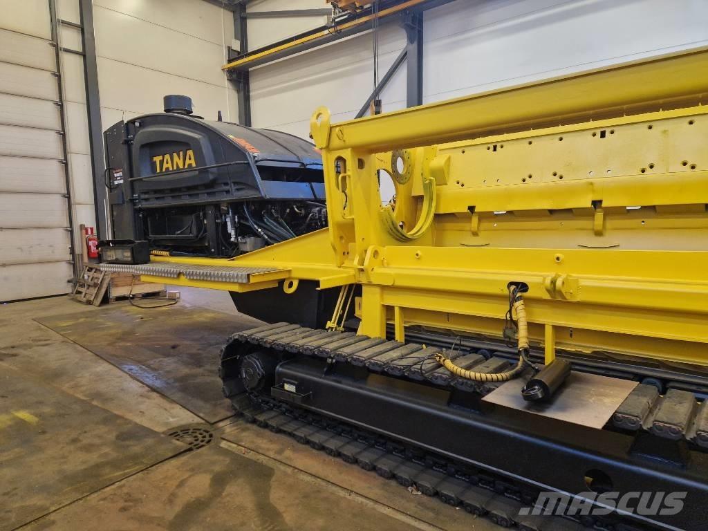 Tana Shark 440 DTeco Mobile knuseverk