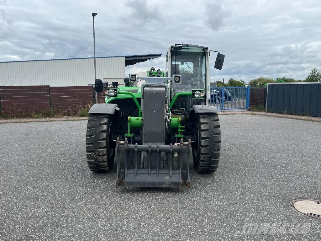 Sennebogen 355 E Teleskoplastere