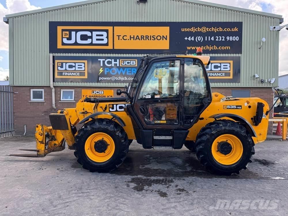 JCB 535V125 Teleskoplastere