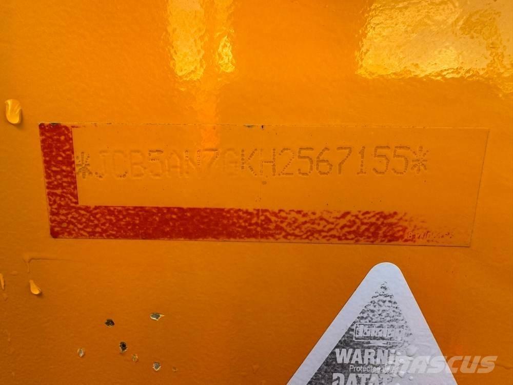 JCB 535V125 Teleskoplastere
