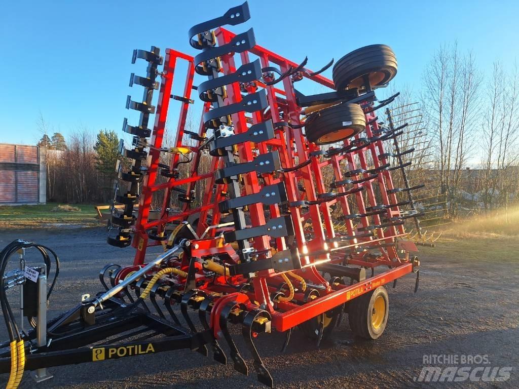Potila Master 700 H Harver