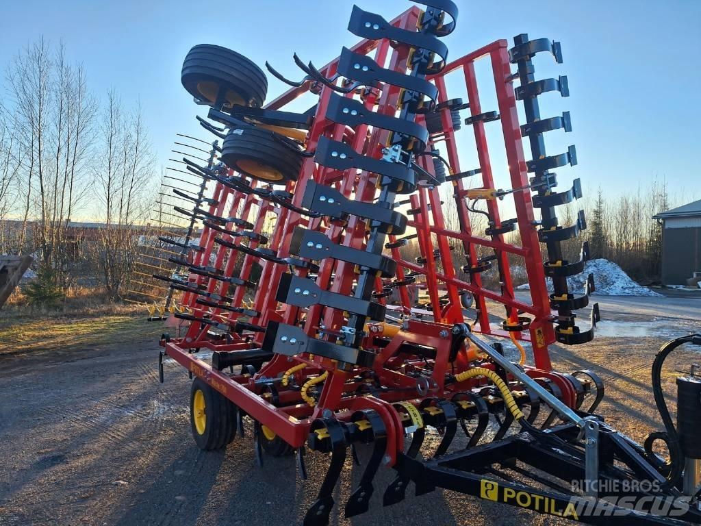 Potila Master 700 H Harver