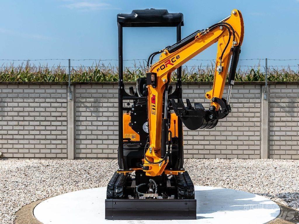 Force 311 Ex Gripere