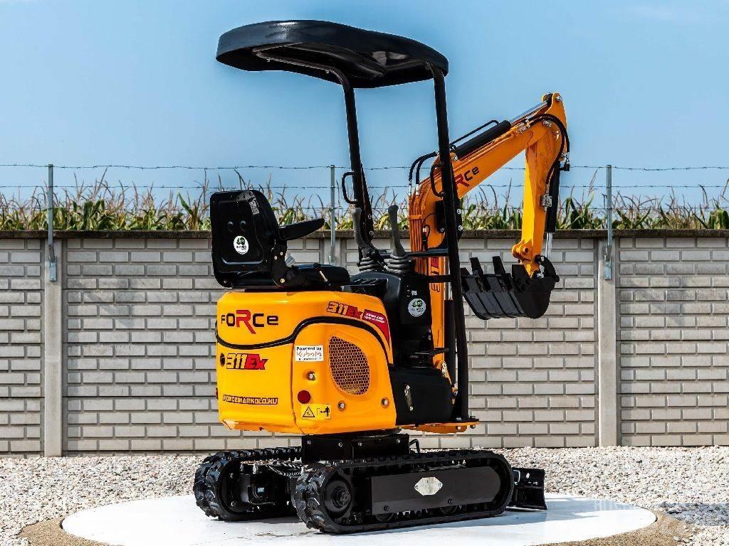 Force 311 Ex Gripere