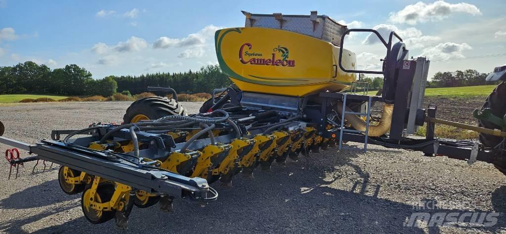 Cameleon 8 meter Såmaskiner