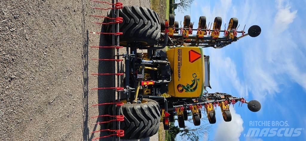 Cameleon 8 meter Såmaskiner