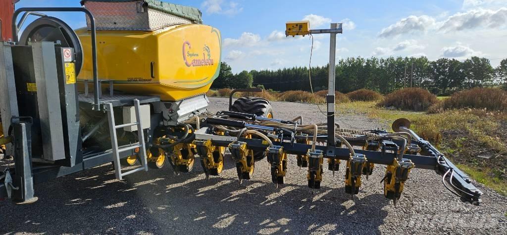 Cameleon 8 meter Såmaskiner