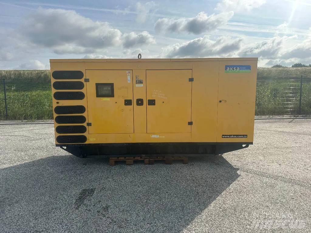 Perkins Aksa AD275 Andre Generatorer