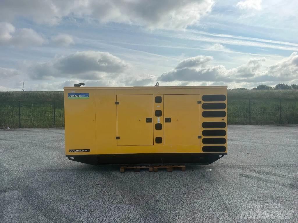 Perkins Aksa AD275 Andre Generatorer